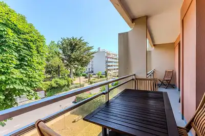 Image de Arcachon : Appartement T3 rénové avec balcon à 2 pas de la plage