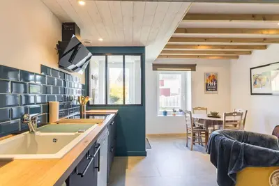 Image de Maison entre mer et marais près d'Utah Beach
