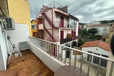 Image de Port-Vendres - Charmant T2 refait à neuf, proche des quais pour 2 personnes