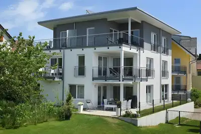 Image de Appartement de vacances 'Dinkelbach 2 E' avec vue sur la montagne, terrasse privée et Wi-Fi