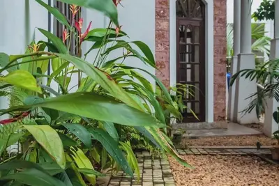 Image de 4-bedroom villa in Kelaniya with WiFi, Ac. Enjoy your stay