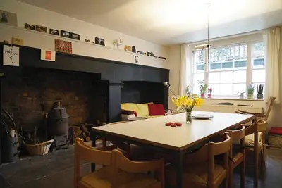 Image de Characterful period flat