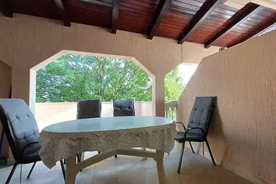 Image de Family-friendly apartment Pinea 2°, quiet location, air-conditioned, up to 4 persons