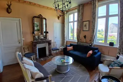 Image de Le cottage de la Baie, 12 min de la plage