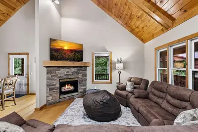 Image de *New*Deer Hart•Family•Game Room•Wineries •Hiking