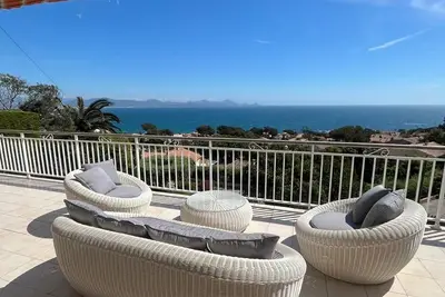 Image de Villa Vue Mer exceptionnelle au calme absolu