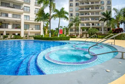 Image de Relax & Recharge in Our 3br Oceanview Condo – Jaco Bay