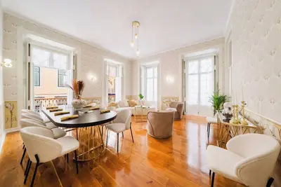 Image de Luxury 5br Apt | Castle Views in Heart of Lisbon