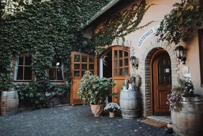 Image de Vacation apartment with two separate bedrooms - ostrich farm and guest house