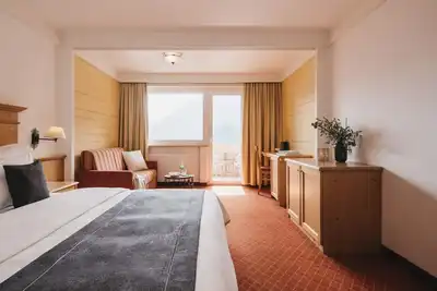 Image de Grand Deluxe room incl. half board - Vaya Zell am See