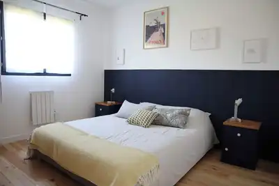 Image de Maison de vacances chaleureuse de plein pied Ă Cancale