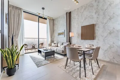 Image de Sky Level 1br with Lake View and City Glimpse, Close Proximity to Community Park