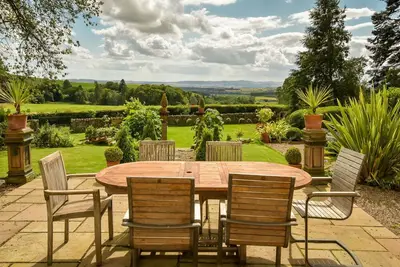 Image de Magnifique maison de vacances privée pour 10 personnes avec Wifi, patio et vue panoramique