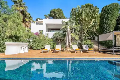 Image de Villa 182 With 5 Bedroom In Ibiza Spain