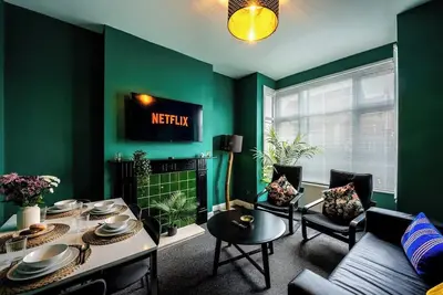 Image de Spacious Central Nottingham House