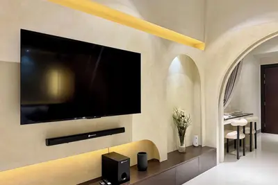 Image de Stylish 1br w/ balcony inside Bgc at Uptown Parksuites - 20d