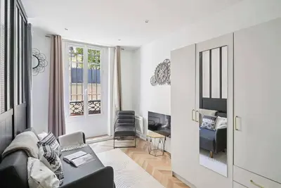 Image de Chic 1 chambre à quelques pas du Louvre, du Palais Royal et de Montorgueil