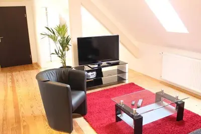 Image de Albertus 7 - 2 bedrooms - air-conditioned - Albertushaus