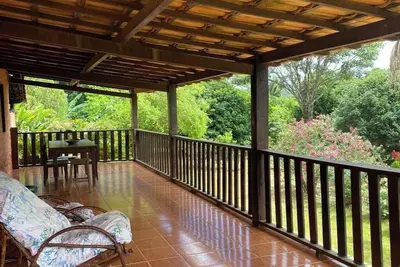 Image de Cida's House access to the Cipó River