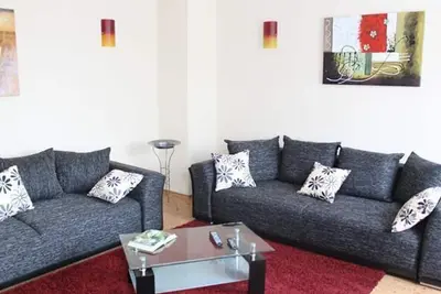 Image de Albertus 5 - 2 separate bedrooms - - Albertushaus