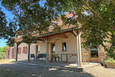 Image de Gîte le Cerf Ailé