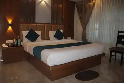 Image de Grandis inn by avkanz \n\nluxury suite rooms in the hill top of ooty