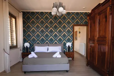 Image de Apartment at the foot of Mount Etna with a private terrace and Mount Etna view