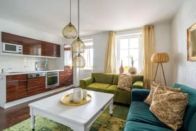 Image de Villa Meeresgold `Seerose` Premium Suite