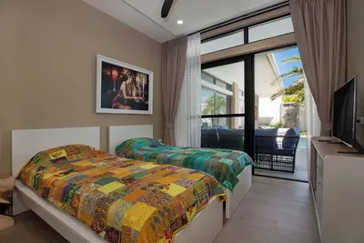 Image de Villa Pattana Moon - 4 bedroom villa in peaceful Tambon Rawai, Phuket