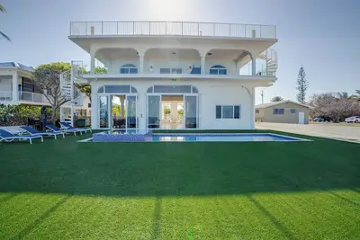 Image de Ocean Front Vacation Home - Key Largo - 28 Day Minimum