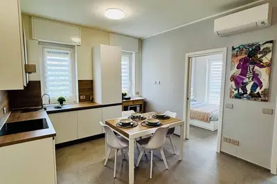 Design apartment in Milan & Bicocca & University