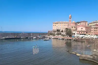 Image de Appartement 'Nonno Enzo' avec Climatisation
