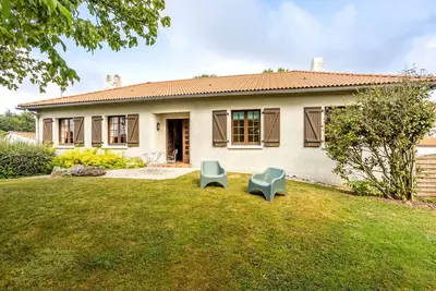 Image de Maison **** Avec Spa/Sauna Privatif, A 20mn Du Puy Du Fou