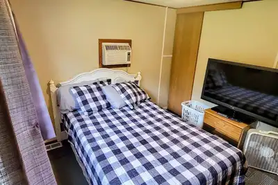 Image de Charming 2-bedroom mobile home with WiFi, Ac in pleasant Indian River