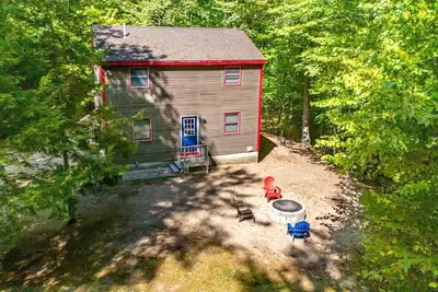 Camp Tranquility in Eidelweiss