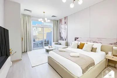 Image de Stylish Ground-Floor Studio | Jvc