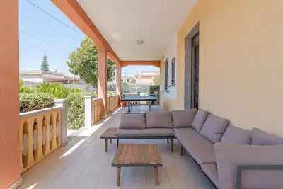 Image de Villa 'Melda' avec Vue sur la Mer, Wi-Fi et Climatisation