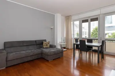 Image de Large two-room apartment City Life - Mirable Pm