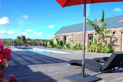 Image de La Case des CaraĂŻbes / Studios de vacances