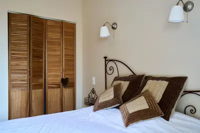 Image de Chambre d'hôtes 'Mélanosporum' avec terrasse privée, jardin commun et Wi-Fi
