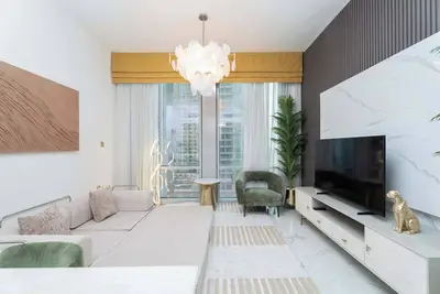 Image de 2br Waterfront Apartment  Nr Downtown