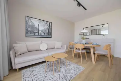 Image de Dywizjonu Ak Jeleń 1d | Warsaw | Prestige Apartment | Parking