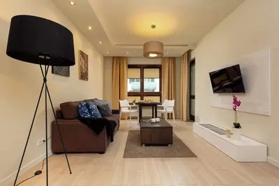 Image de Giełdowa 4d | Comfort apartment | Parking