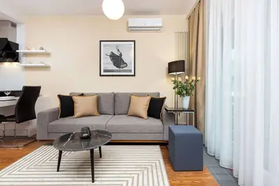 Image de Mennica Residence Warsaw | Lux Business Stay Apartment with Air Conditioning