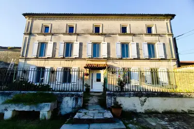 Image de Charmant studio \"le 1864\" avec jardin privé et Wi-Fi