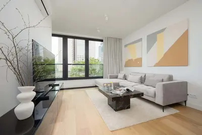 Image de Grzybowska 37  Luxury Apartment  Balcony