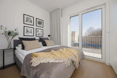 Image de Kolejowa 19b | Prestige Apartment | Parking