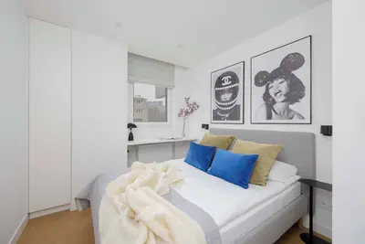 Image de Kolejowa 19c | Cosy Apartment