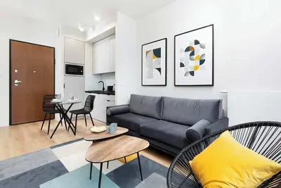 Image de Krochmalna 54 | Stylish Apartment | 1 bedroom