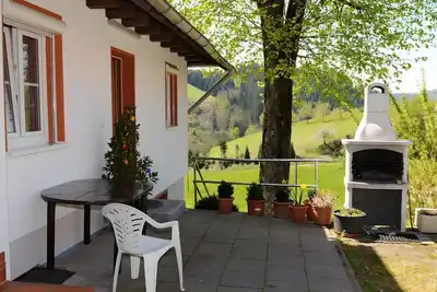 Image de Appartement 'Talblick' avec terrasse privée et Wi-Fi